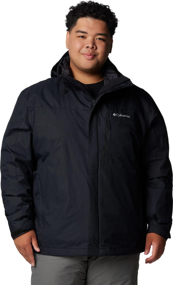 Columbia Whirlibird V Plus Size Interchange Jacket - Men's