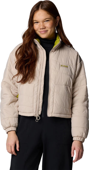 Columbia Wallowa Insulated Cropped Jacket - Women's