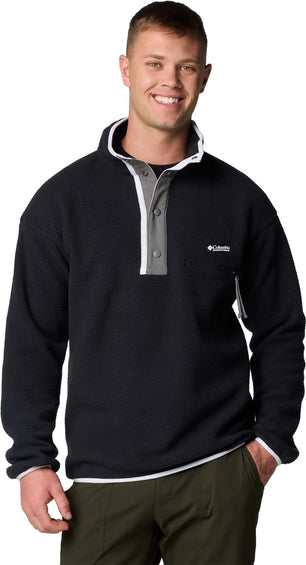 Columbia Helvetia II Half Snap Fleece Pullover - Men's