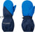 Columbia Chippewa II Long Mitten - Toddler - Collegiate Navy - Bright Indigo
