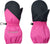 Columbia Chippewa II Long Mitten - Toddler - Pink Ice - Black