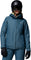 Columbia Whirlibird V Interchange Jacket - Women's - Everblue Cross Dye