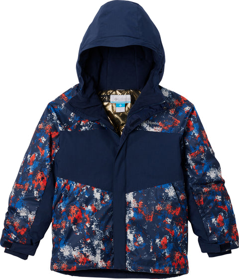 Columbia Mighty Mogul III Printed Jacket - Boy Youth