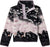 Columbia Helvetia II Printed Half Snap Fleece - Girls - Shale Purple Sisters - Lavender Pearl