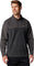 Columbia Steens Mountain II Half Snap Fleece Pullover - Men's - Charcoal Heather - Shark