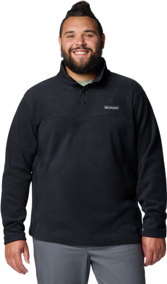 Columbia Steens Mountain II Half Snap Fleece Pullover - Men's