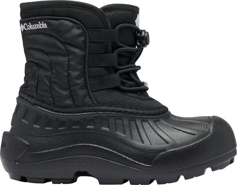 Columbia Powderbug Snowlite Lace Boots - Big Kids