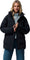 Columbia Amaze Puff Mid Hooded Jacket - Women's - Black