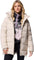 Columbia Amaze Puff Mid Hooded Jacket - Women's - Dark Stone