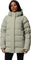 Columbia Amaze Puff Mid Hooded Jacket - Women's - Safari