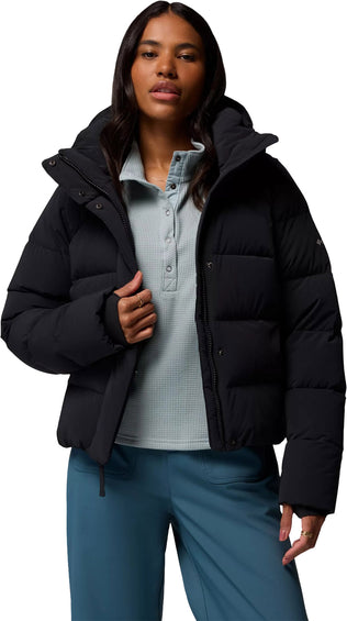 Columbia Amaze Puff Hooded Jacket - Women's