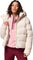Columbia Amaze Puff Hooded Jacket - Women's - Dark Stone