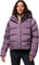Columbia Amaze Puff Hooded Jacket - Women's - Fig High Shine