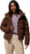 Columbia Amaze Puff Hooded Jacket - Women's - Tobacco