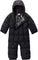 Columbia Pike Lake Insulated Snow Suit - Toddlers - Black