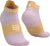 Compressport Pro Racing v4.0 Run Low Socks - Unisex - Roseate - Buff Orange