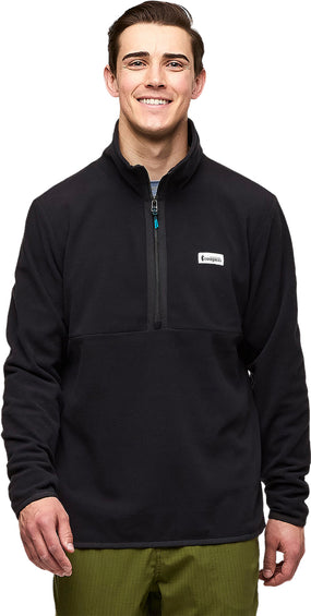 Cotopaxi Amado Half Zip Fleece Sweatshirt - Men's