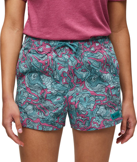 Cotopaxi Brinco Print Short - Women's