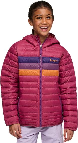 Cotopaxi Fuego Down Hooded Jacket - Youth