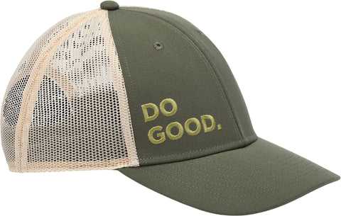 Cotopaxi Do Good Trucker Hat - Unisex