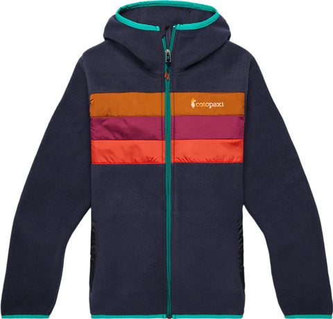 Cotopaxi Teca Fleece Hooded Full-Zip Jacket - Women's