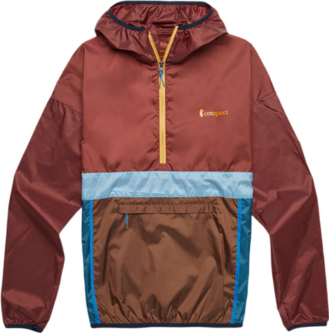 Cotopaxi Teca Half-Zip Windbreaker - Men's