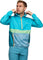 Cotopaxi Teca Half-Zip Windbreaker - Men's - Wind Turbine