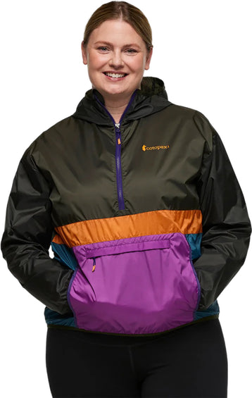Cotopaxi Teca Half-Zip Windbreaker - Women's