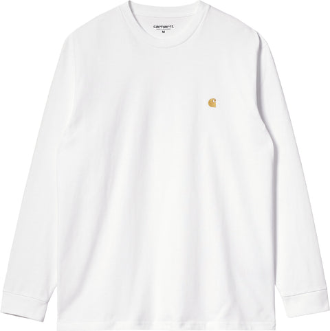 Carhartt Work In Progress Chase Long Sleeve T-Shirt - Men's