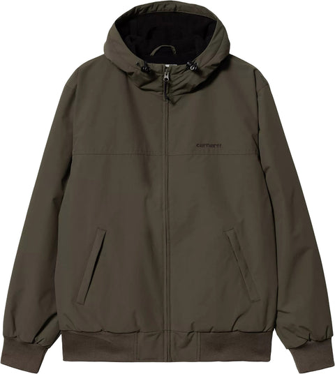 Carhartt Work In Progress Sail Hooded Jacket - Men's
