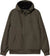 Carhartt Work In Progress Sail Hooded Jacket - Men's - Cypress - Black