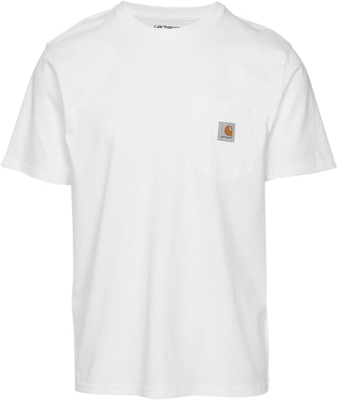 Carhartt Work In Progress Pocket Short Sleeve T-Shirt - Men's