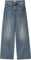 Carhartt Work In Progress Jane Pant - Women's - Blue Dark Used Wash