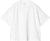 Carhartt Work In Progress Chester Short Sleeve T-Shirt - Women's - White