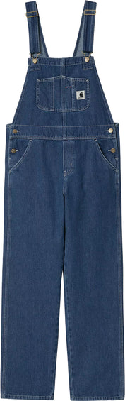 Carhartt Work In Progress Bib Overall Straight - Women's