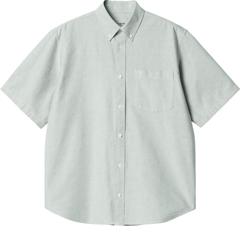 Carhartt Work In Progress Braxton Short Sleeve Shirt - Men's