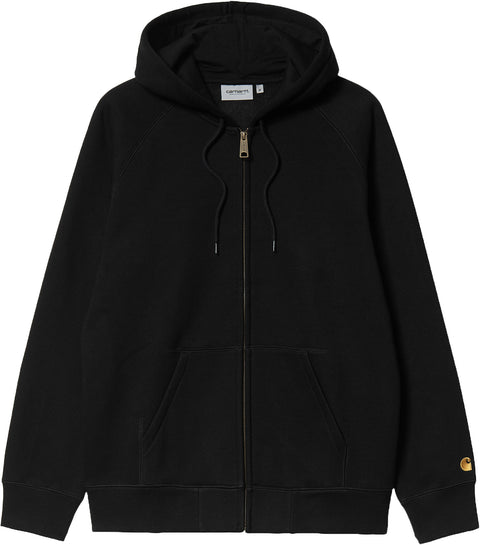 Carhartt Work In Progress Chase Hooded Jacket - Men's