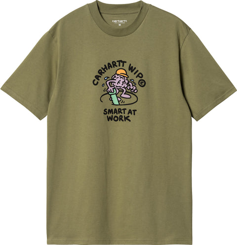 Carhartt Work In Progress Smart Short Sleeve T-Shirt - Men's