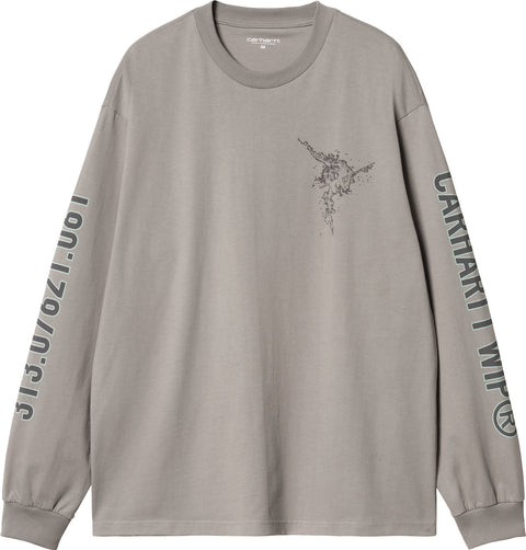 Carhartt Work In Progress Coordinate Long Sleeve T-Shirt - Men's