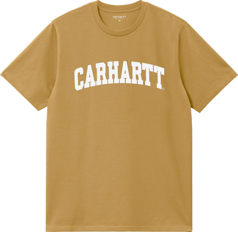 Carhartt Work In Progress Short Sleeves University T-Shirt - Men's