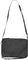 côte&ciel Inn Coated Canvas Crossbody Bag 4L - Medium  - Black