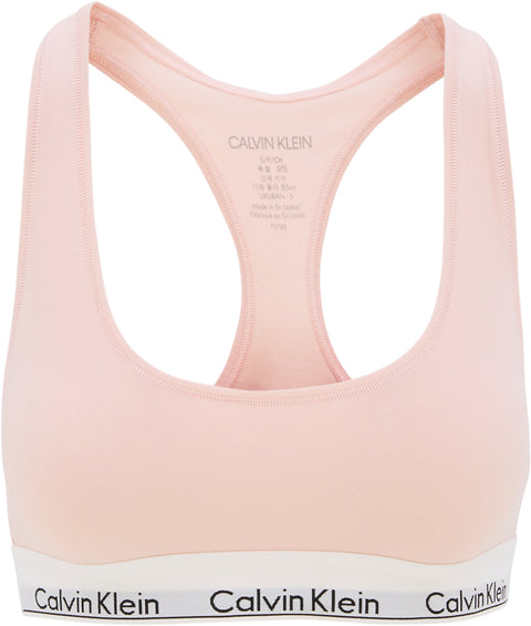 Calvin Klein Modern Cotton Bralette - Women's