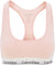 Calvin Klein Modern Cotton Bralette - Women's - Nymphs Thigh
