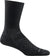 Darn Tough Run Micro Crew Ultra Lightweight Socks - Men's - Black