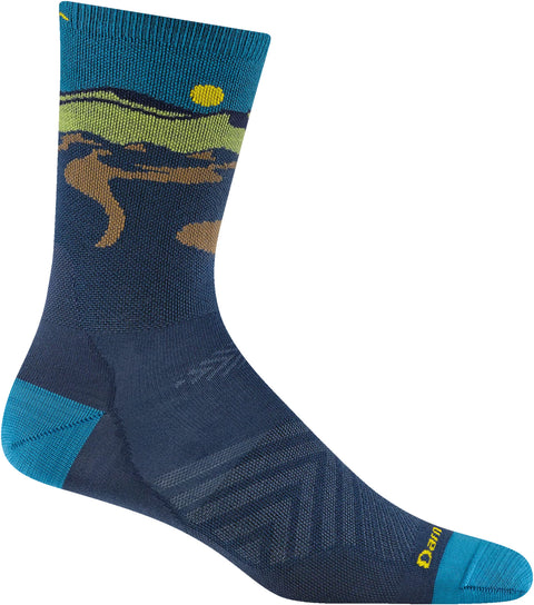 Darn Tough Ridge Runner Micro Crew Ultra-Lightweight Running Socks - Men's