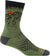 Darn Tough Vert Cushioned Micro Crew Ultra-Lightweight Running Socks - Men's - Lichen