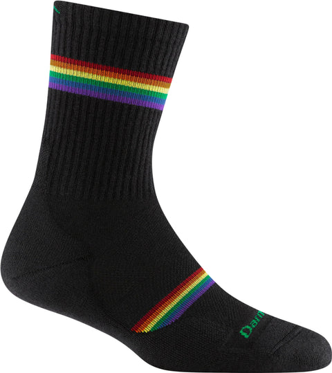 Darn Tough Prism Micro Crew Cushion Lightweight Running Socks - Women's