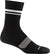 Darn Tough Element Micro Crew Cushion Lightweight Running Socks - Men's - Black