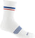 Darn Tough Element Micro Crew Cushion Lightweight Running Socks - Men's - White