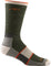 Darn Tough Hiker Boot Full Cushion Socks - Unisex - Olive